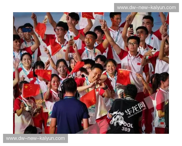 大运会2023直播——青春在赛场上闪耀